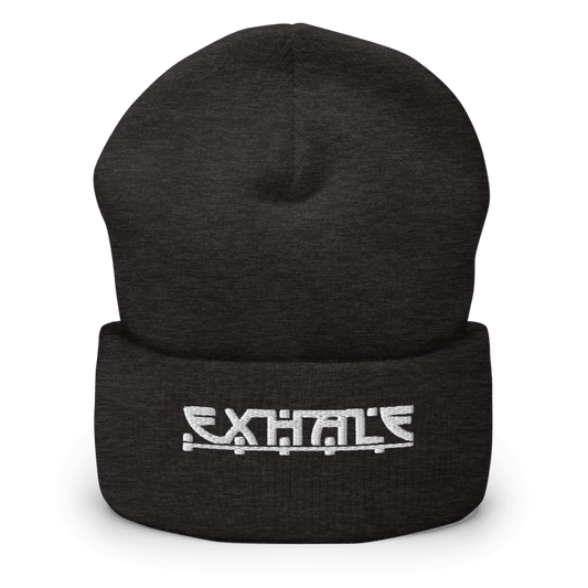 "Exhale" Beanie