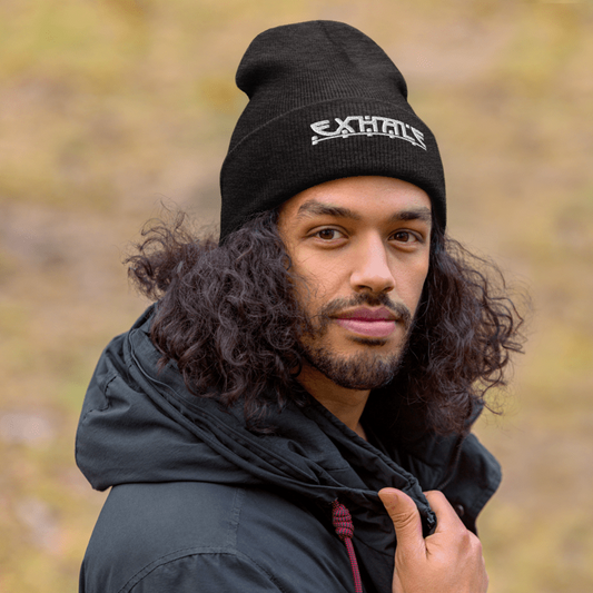"Exhale" Beanie