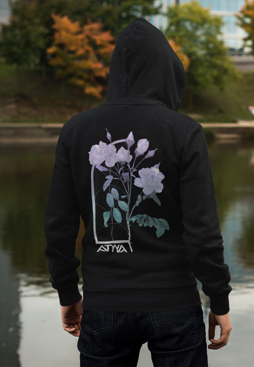 "Exhale" Hoodie