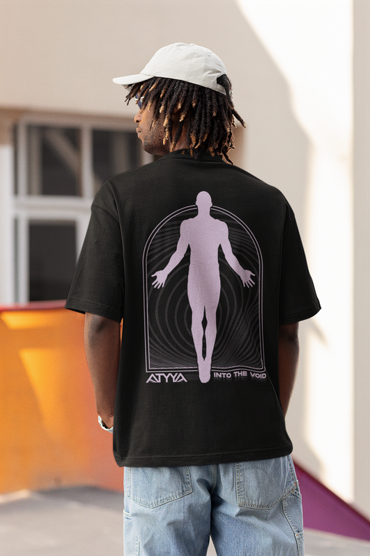 "Into The Void" Short Sleeve Tee