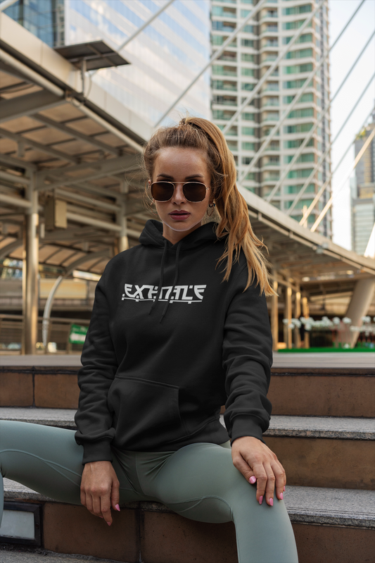 "Exhale" Hoodie