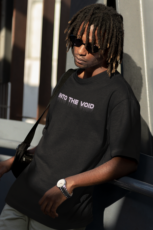"Into The Void" Short Sleeve Tee